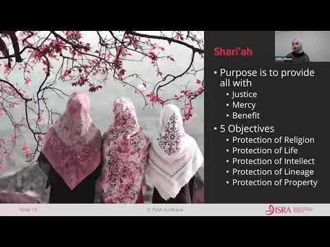 SOR HSC Masterclass #2 - Islam (Bioethics)