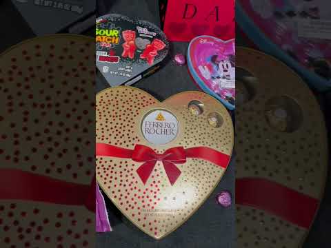 Valentine’s Day Gift Ideas #chocolate #valentinesday #giftideas #gifts #flowers #love #shorts #viral