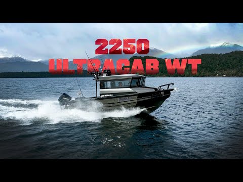 Stabicraft® 2250 Ultracab WT: Diving into New Zealand’s Remote Doubtful Sound