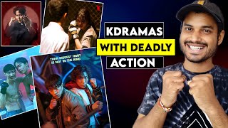 [10] Best Korean Drama In Hindi : LIKE BLOODHOUND 🥵 | 10 Must Watch Korean Shown On Netflix In Hindi