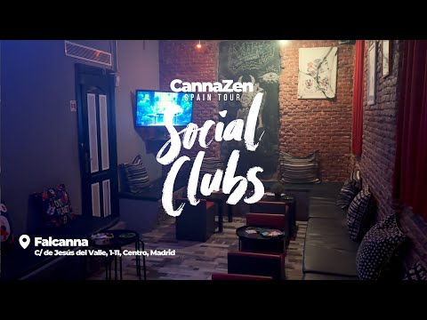 Falcanna Social Club Madrid: Discreet Top Quality