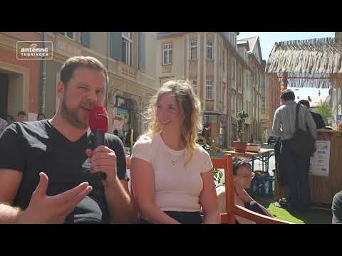 Weimar parkt um - Studenten fordern: Parkplätze besser nutzen!