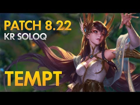 HLE TEMPT - Irelia Mid Lane