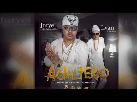Joryel The Universal Flow Ft  Lyan El Palabreal - Adulterio
