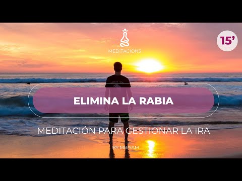 💗 Guided Meditation to Manage Anger and RAGE