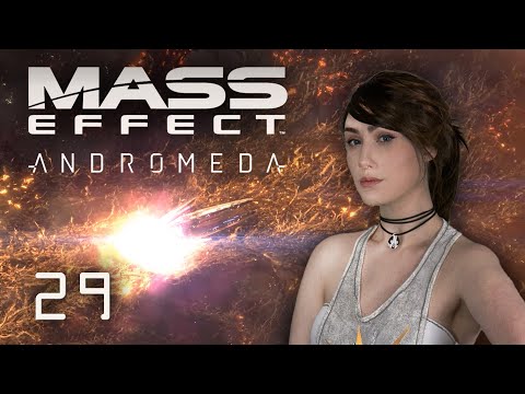 Havarl is Dying 😧 | Mass Effect: Andromeda (Part 29)