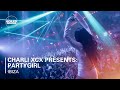 Charli Xcx Boiler Room Charli Xcx Presents PARTYGIRL Ibiza