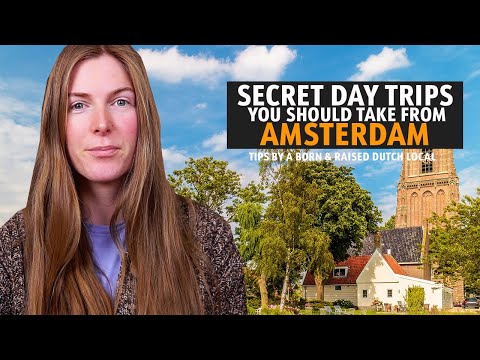 Best Secret Day trips From Amsterdam, Noord (North) Holland, The Netherlands