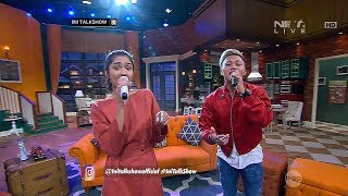 Performance Rizky Febian Feat Mikha Tambayong - Berpisah Itu Mudah