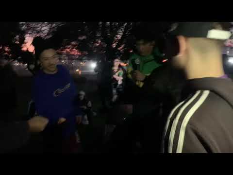 CHYSTEMC vs. CRAKEN vs. FLAMER MC vs. VIDRAP: FILTROS