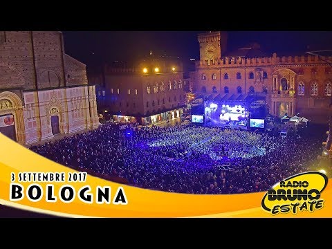Radio Bruno Estate 2017 - BOLOGNA