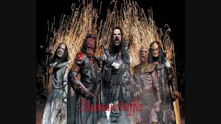 Lordi Chainsaw Buffet
