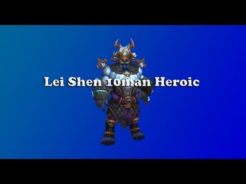 Lei Shen 10man Hc