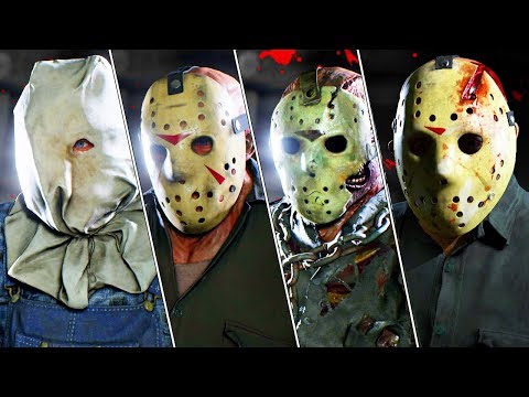 QUALE È IL JASON PIU' FORTE? - Venerdì 13