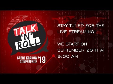 Talk’N’Roll 2019