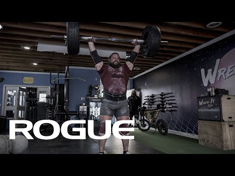 Road To The Arnold - 2024 | Martins Licis