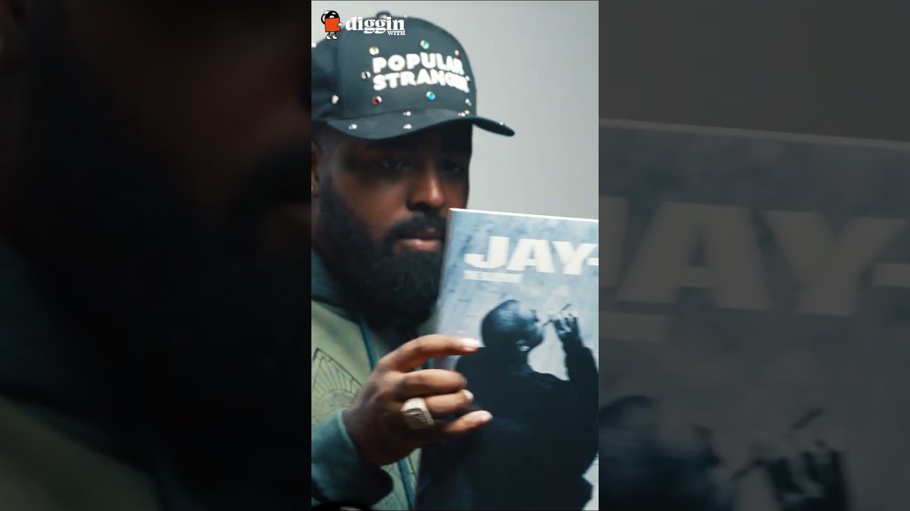 What's YOUR favorite song on #JayZ's The Blueprint 👀 💿 #trending #diggin #brodiefresh #rap