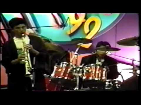 Te Anhelo -  En Vivo - 1992 -  Marcos Witt Inédito