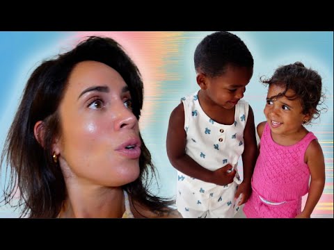 De kinderen worden ondeugend...!! #502 By Nienke Plas