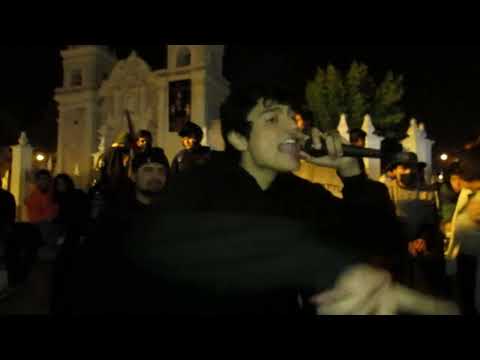 D'MENTE vs ANG - Octavos | SMC #1