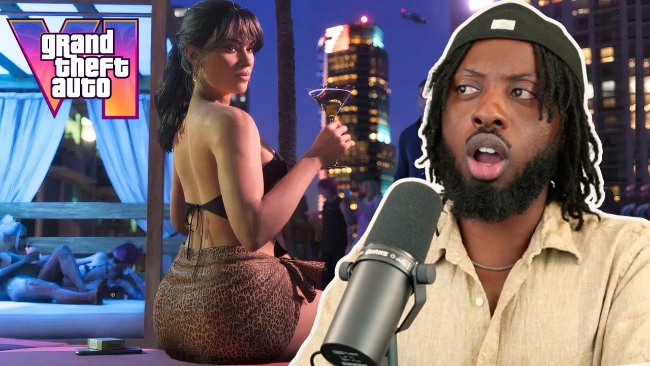 Xevi Reacts to Grand Theft Auto 6 Extended Look!