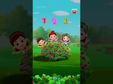 Ten Little Boys and Girls *Shorts *ChuChuTV ...