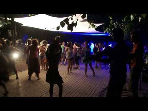 Festival Andanças 2013 - Forró de Lampião - Quinteto Luso-Baião