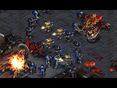 Artosis 🇺🇸 (T) v Sharp 🇰🇷 (Z) on Circuit Breakers - StarCraft - Brood War