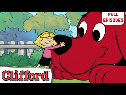 Clifford Mega Episode 🎡⛴🐾 - Ferry Tale | Clifford's Carnival | Clifford's Doggy Reunion
