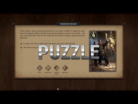 Mahakaman Archives - Thronebreaker - The Witcher Tales