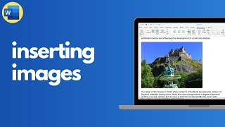 How to insert and edit images and pictures in Microsoft Word