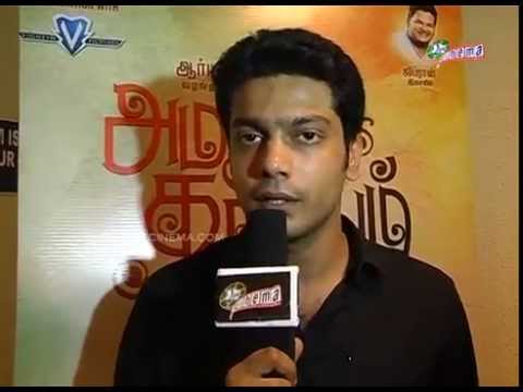 Actor Sathya About Amara Kaaviyam Movie