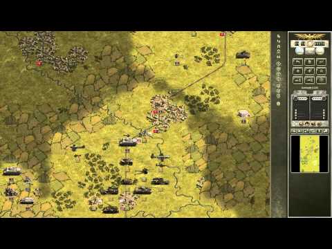 Panzer Corps : Allied Corps PC