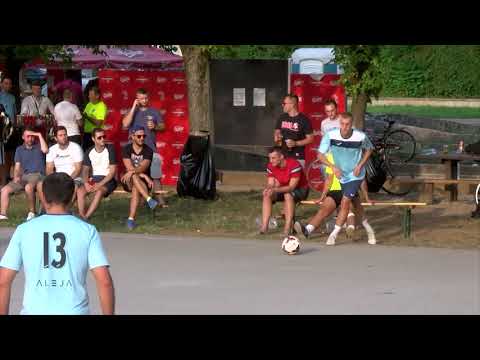 Živjo nogomet - Ljubljana ( Fužine)