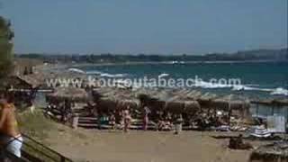 preview picture of video 'Kourouta beach RADIO ADVERTISEMENT'