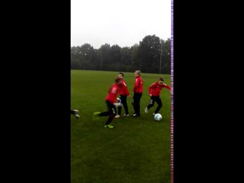 Audacia E2 - Jong Brabant E3 (17-10-2015)