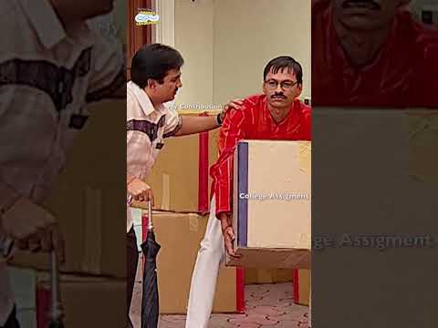 College Project and My Contribution! #funny #comedy #tmkoc #shorts #trending  #relatable #viral