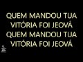 QUEM TEM TEM Rejane Playback