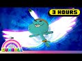 Swimming Class Goes Wrong Gumball 3 Hour Marathon Cartoon Network