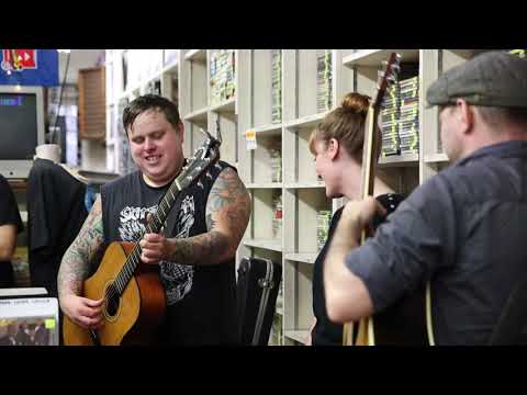 Austin Lucas and Kelly Smith - Alone in Memphis