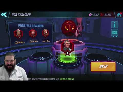 $100+ Red Star Agent Coulson Orb Opening MSF