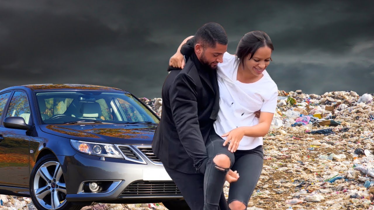 Milionário encontrou seu grande amor no lixo (FILME COMPLETO)