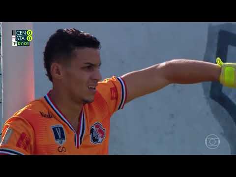 CENTRAL  X  SANTA CRUZ