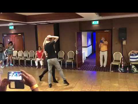 Ceroc Kieran & Charlie - SILC Progressive LUX 2019