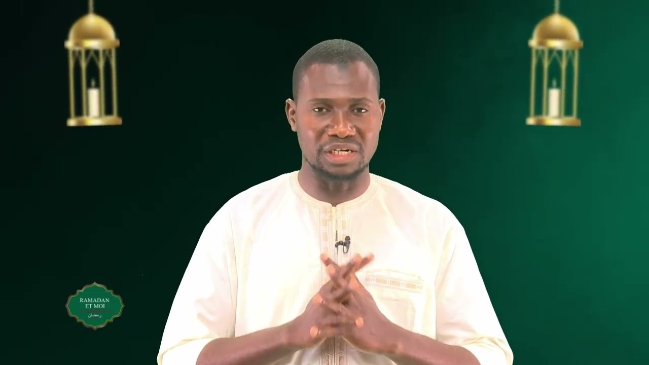Ramadan et moi : Imam Lassané SAKANDE nous parle des jeûnes recommandés en Islam.