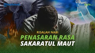 PENASARAN Rasa Sakaratul Maut, Nabi Idris Buat Malaikat Izroil Bingung, Hidup Lagi atas Izin Allah
