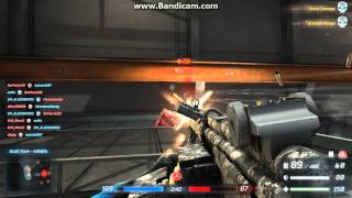 Ballistic Attack of the ragers