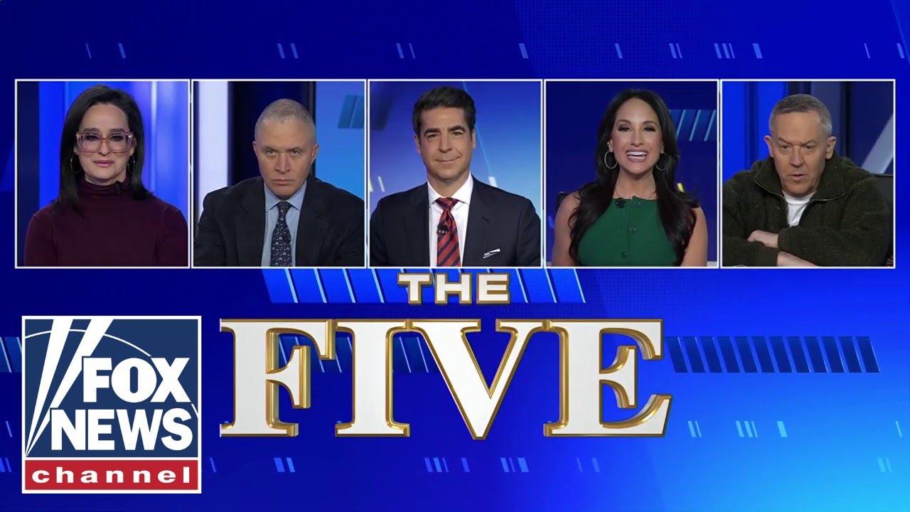 Gutfeld: They are 'aiding and abetting' this...