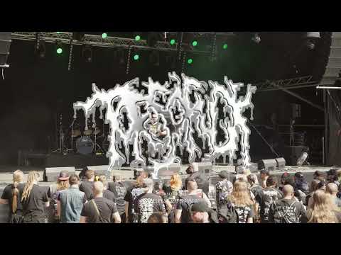 Torsofuck - live at Steelfest Open Air 2024