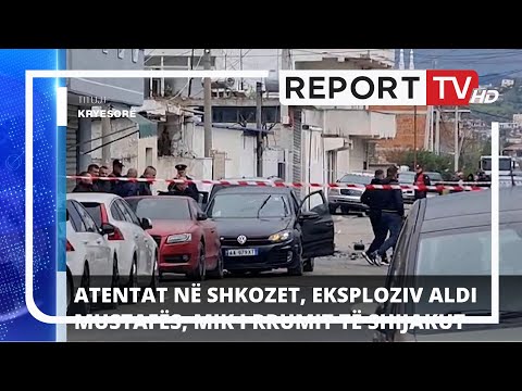 Report TV - Titujt kryesorë të lajmeve ora 15:00 (3-4-2023)
